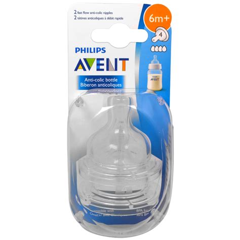 bottle nipple avent|avent bottle nipples 6 months.